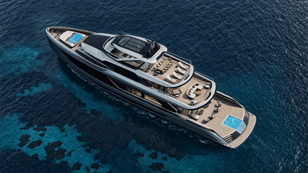 Azzurra 40